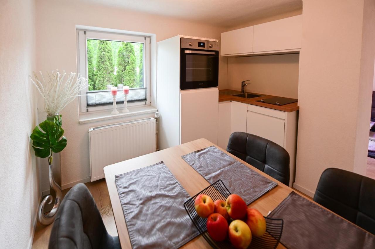 Apartment Nerial Fusch an der Glocknerstraße Extérieur photo